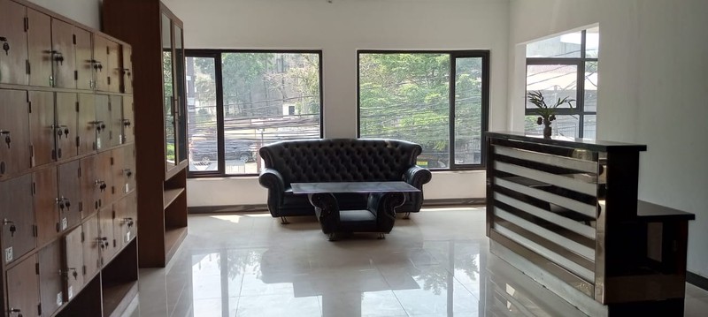 Disewakan Ruang Usaha Mainroad Karangtineung