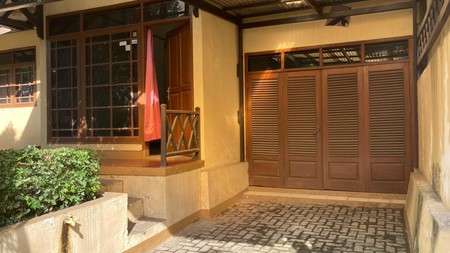 Dijual Rumah Siap Huni Sayap Setraduta