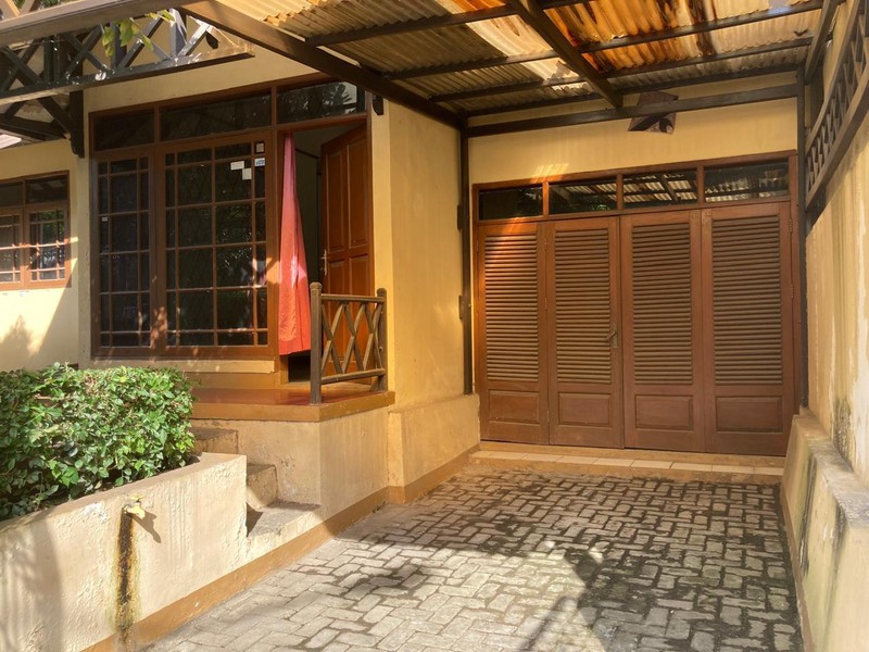 Dijual Rumah Siap Huni Sayap Setraduta