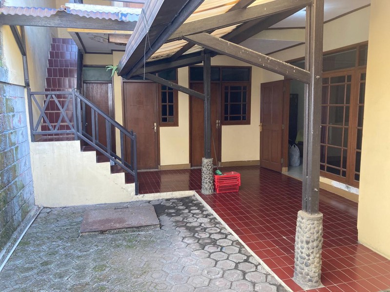 Dijual Rumah Siap Huni Sayap Setraduta