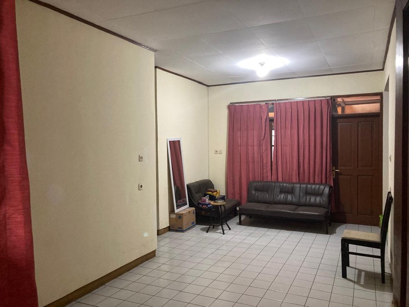 Dijual Rumah Siap Huni Sayap Setraduta