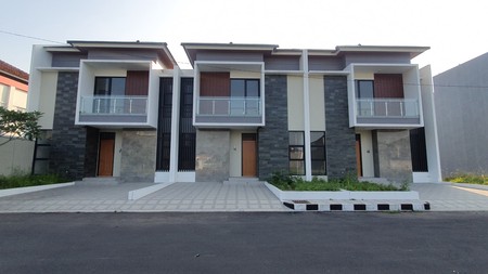 Dijual 3 Rumah Baru Permata Platinum