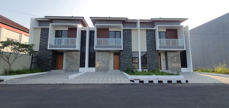 Dijual 3 Rumah Baru Permata Platinum