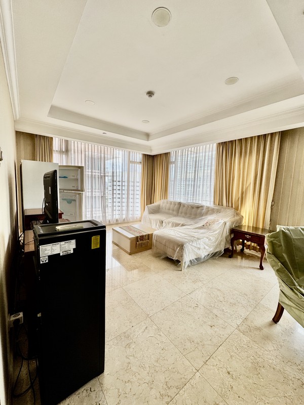 DIjual/Disewa Apartment di Area Sudirman (Area Strategis)