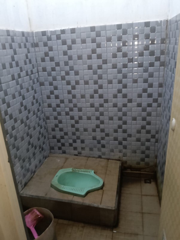 Ruko mandiri di Sentraland Paradise Bogor, include usaha cuci steam motor