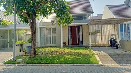  Rumah Berlahan Luas di Citra Grand Mutiara, Sleman.