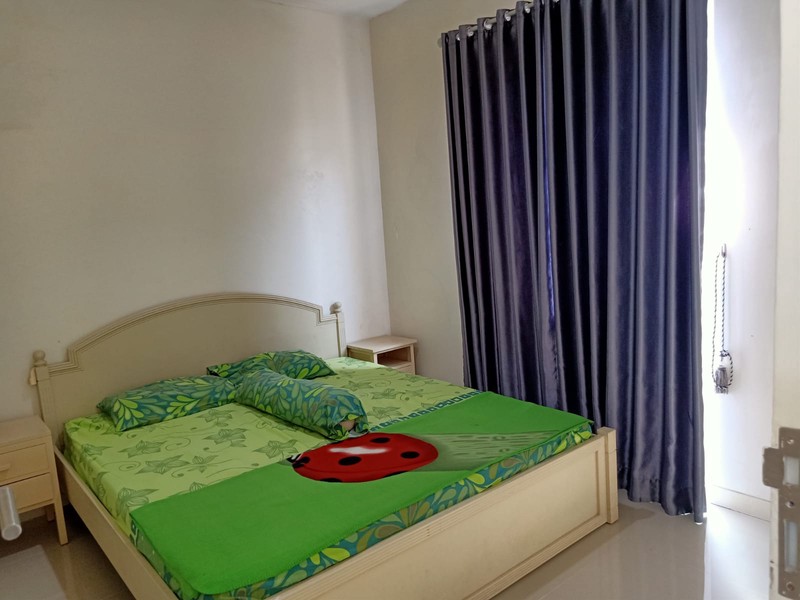  Rumah Berlahan Luas di Citra Grand Mutiara, Sleman.