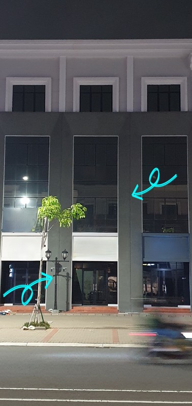 Ruko 2 Muka Sedayu City, Kelapa Gading Luas 4,5x18m2