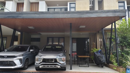 Turun Harga Rumah Siap Huni Kota wisata Cibubur