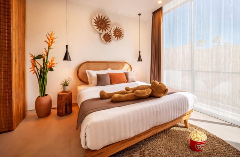 Leasehold - Tropical Comfort villa Just Minutes from Berawa Beach, Canggu, Bali