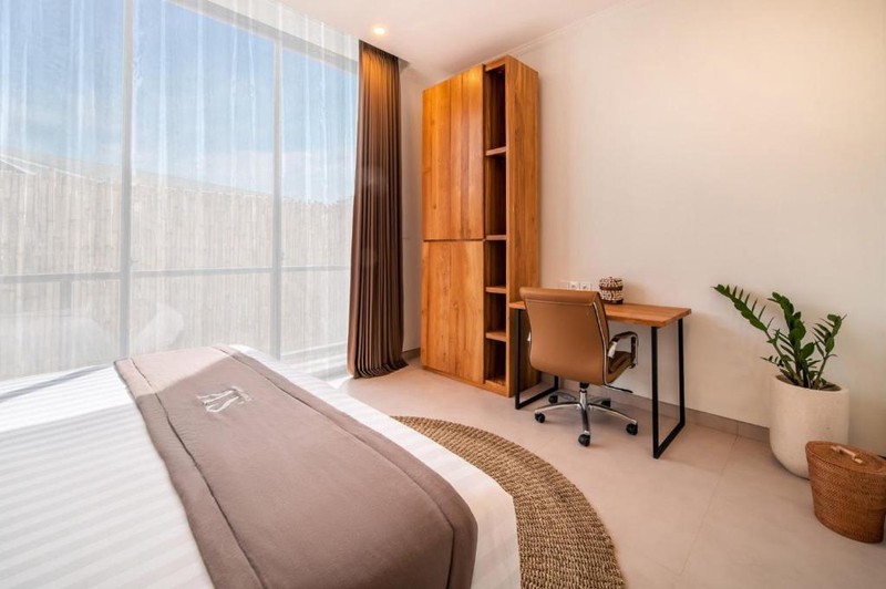 Leasehold - Tropical Comfort villa Just Minutes from Berawa Beach, Canggu, Bali