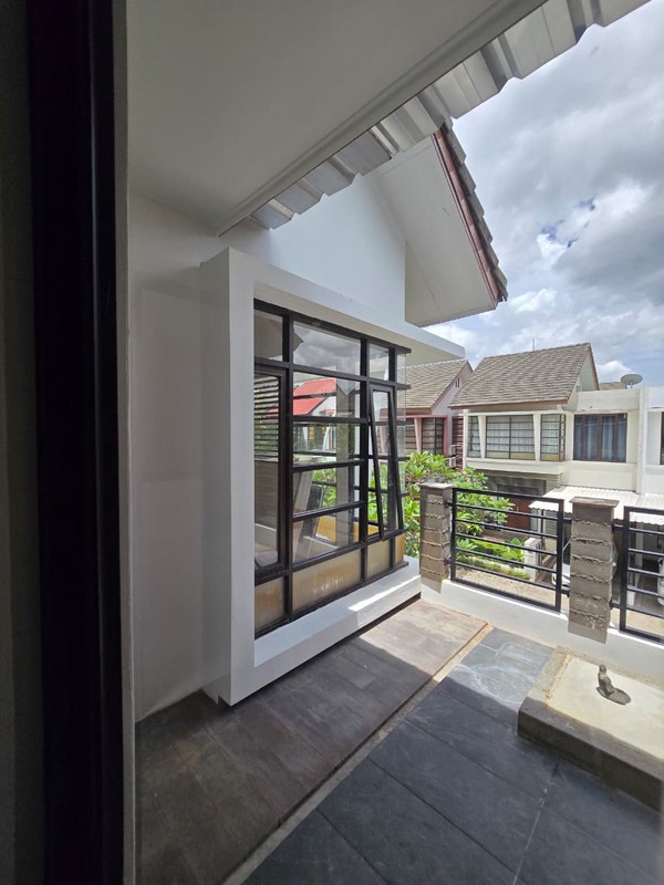 Rumah 2 Lantai Siap Huni dengan Hunian Nyaman dan Asri @Bintaro Sektor 9