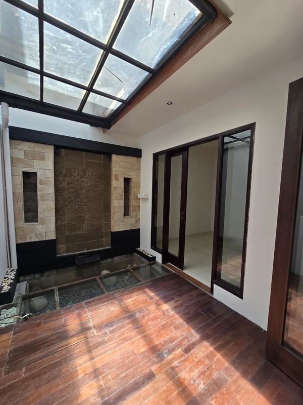 Rumah 2 Lantai Siap Huni dengan Hunian Nyaman dan Asri @Bintaro Sektor 9