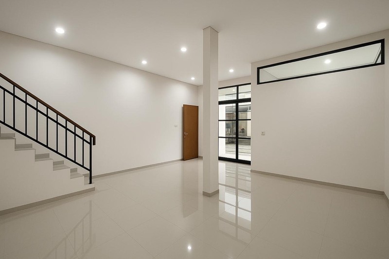 Rumah Cantik 2 Lantai di Ciputat Siap Huni dengan 3 KT dan 2+1 KM sudah SHM@Ciputat.