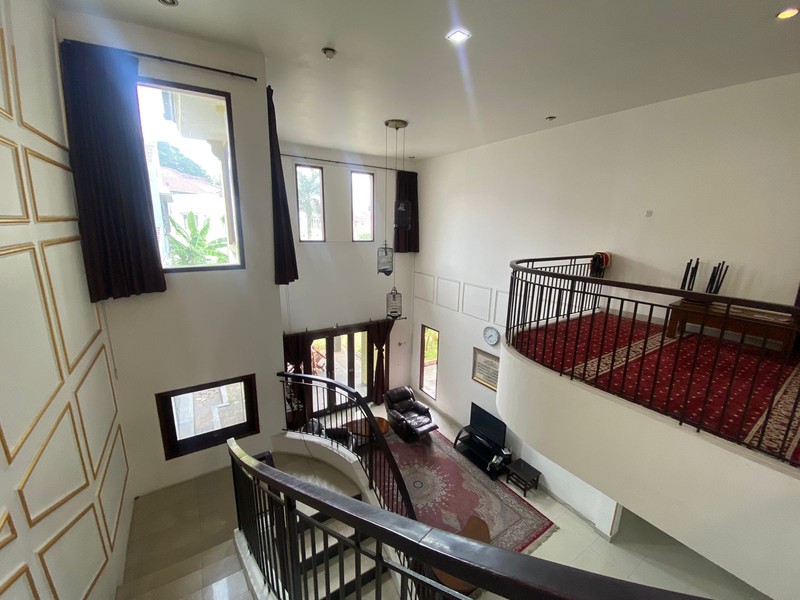 Rumah Posisi Hoek Siap Huni, Cocok untuk Investasi Jangka Panjang