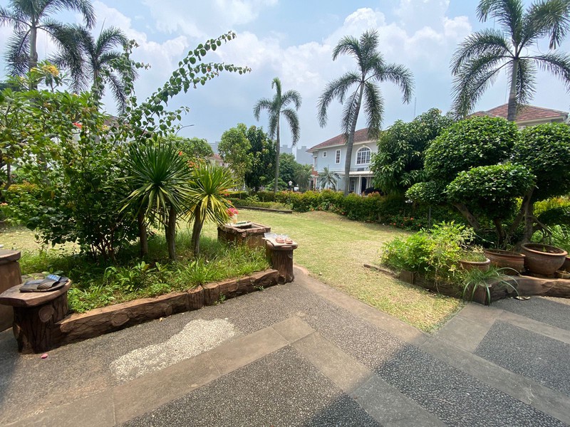 Rumah Posisi Hoek Siap Huni, Cocok untuk Investasi Jangka Panjang