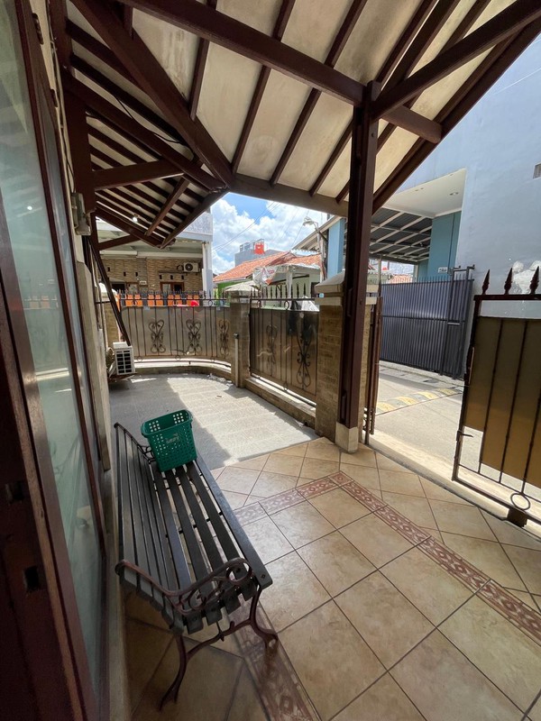 [DIJUAL] Rumah Kos Bagus Full Furnished Siap Huni KT 10 KM 4 SHM di Bintaro Sektor 3A