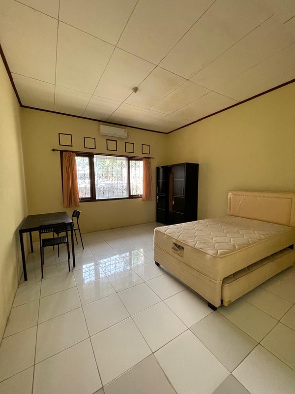 [DIJUAL] Rumah Kos Bagus Full Furnished Siap Huni KT 10 KM 4 SHM di Bintaro Sektor 3A