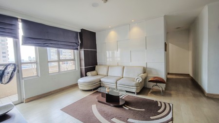 Dijual Apartemen Paladian Park Kelapa Gading, 2 kamar 142m2