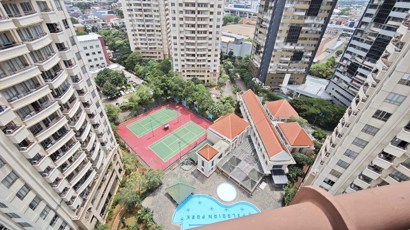 Dijual Apartemen Paladian Park Kelapa Gading, 2 kamar 142m2
