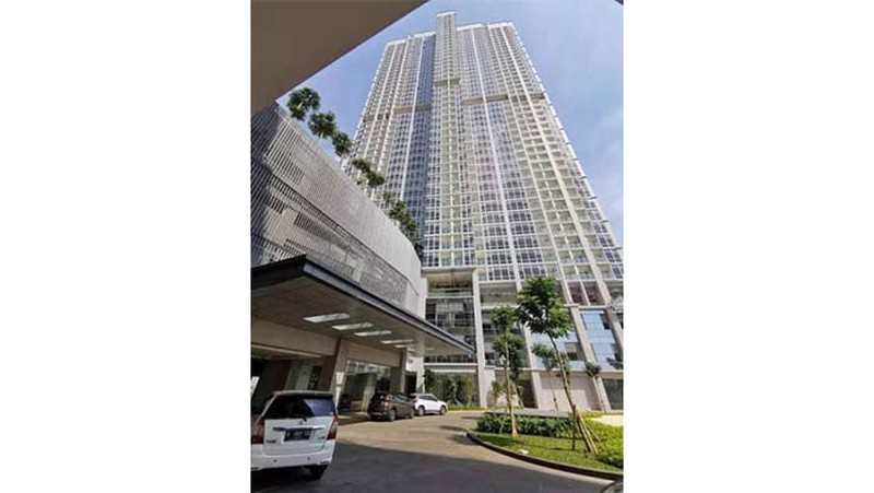 Disewa Apartemen Penthouse Sedayu City