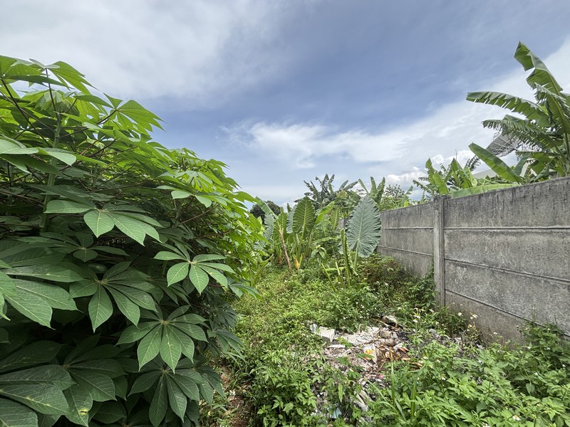 Lahan Komersial dan Industri  Luas 3.751m2 di Tapos Depok