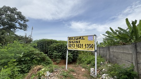Lahan Komersial dan Industri  Luas 3.751m2 di Tapos Depok