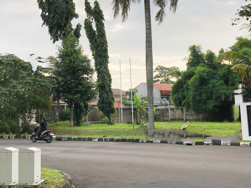 Kavling siap bangun di Bintaro Jaya 7