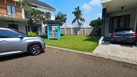 Kavling Siap Bangun di Bintaro Jaya 9