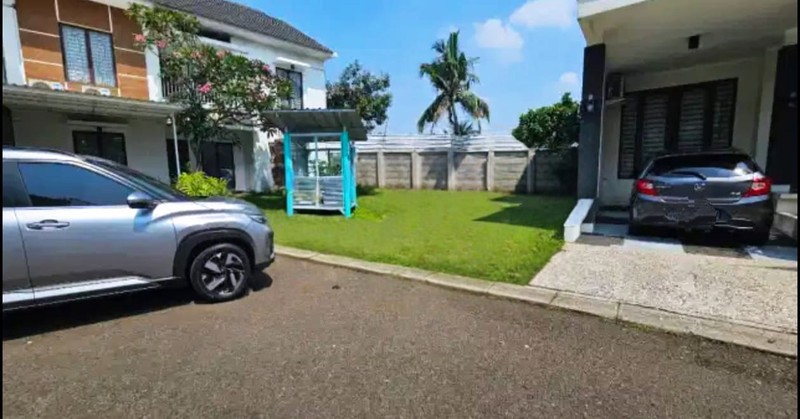 Kavling Siap Bangun di Bintaro Jaya 9