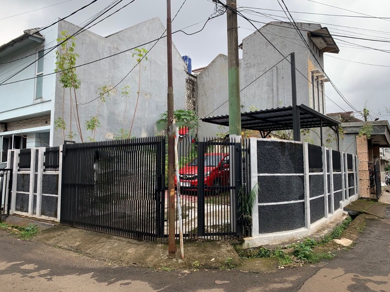 Kavling Siap Bangun di bintaro jaya Sektor 3