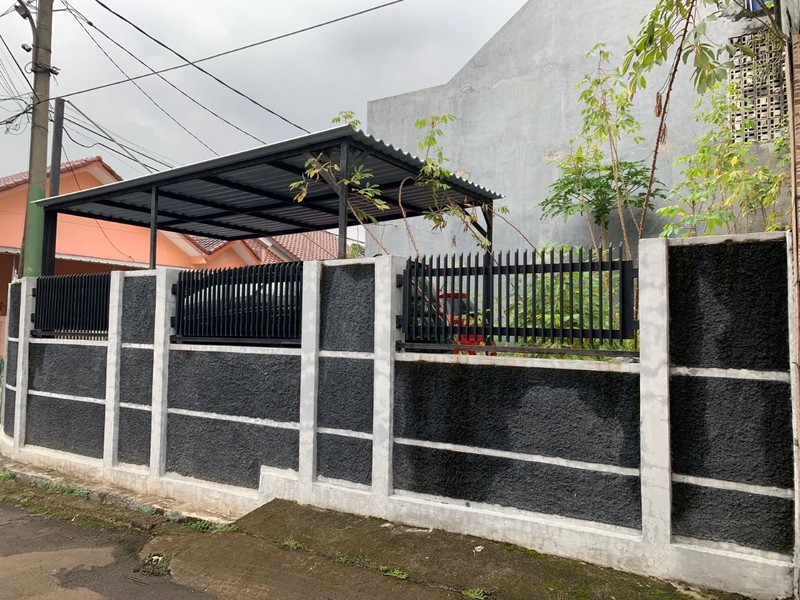 Kavling Siap Bangun di bintaro jaya Sektor 3