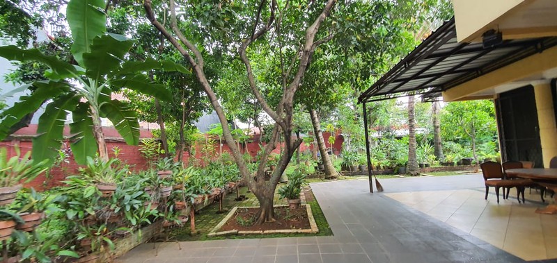 Kavling siap bangun di Bintaro Jaya Sektor 7