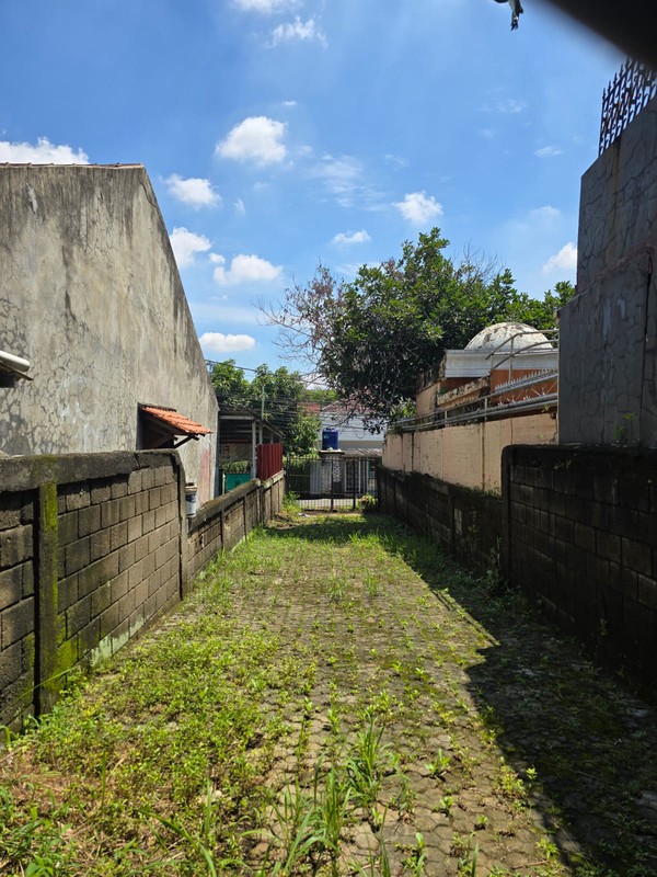 Kavling siap bangun di Bintaro Jaya Sektor 7