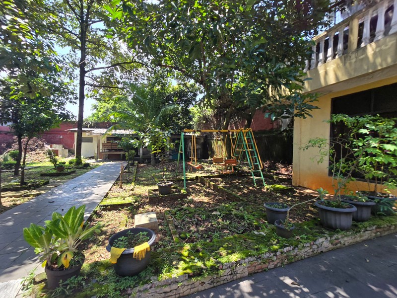 Kavling siap bangun di Bintaro Jaya Sektor 7