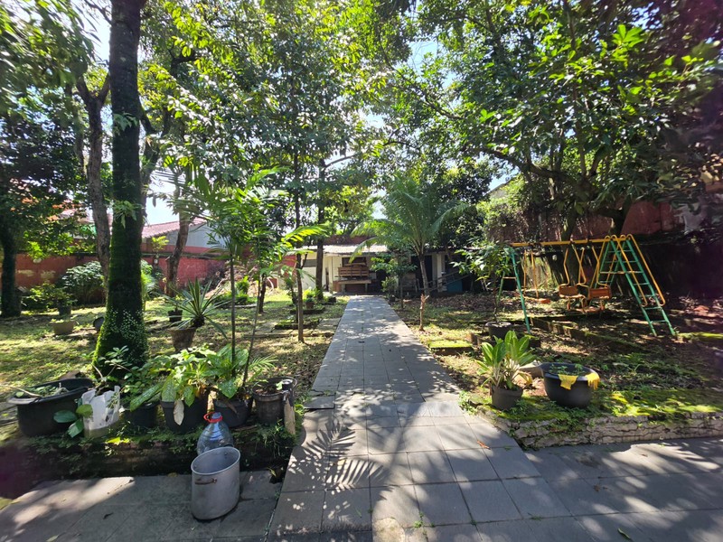 Kavling siap bangun di Bintaro Jaya Sektor 7