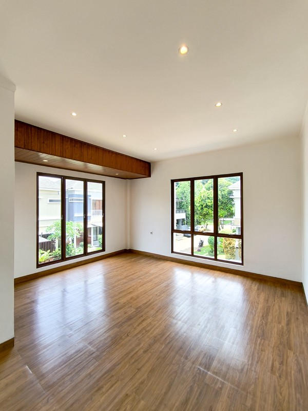 Rumah Bagus,dalam cluster di Bintaro Jjaya 9