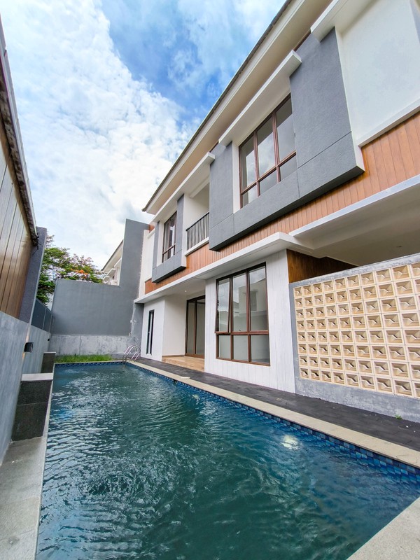 Rumah Bagus,dalam cluster di Bintaro Jjaya 9