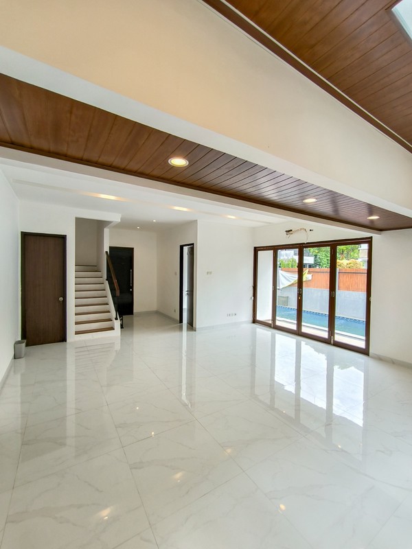 Rumah Bagus,dalam cluster di Bintaro Jjaya 9