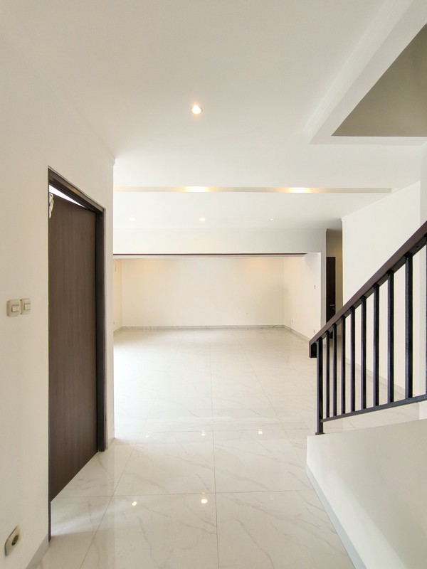 Rumah Bagus,dalam cluster di Bintaro Jjaya 9