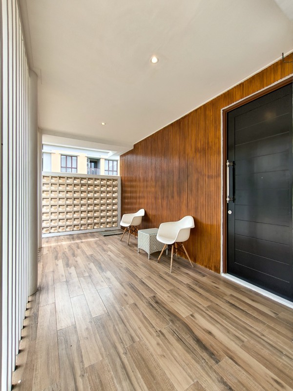 Rumah Bagus,dalam cluster di Bintaro Jjaya 9