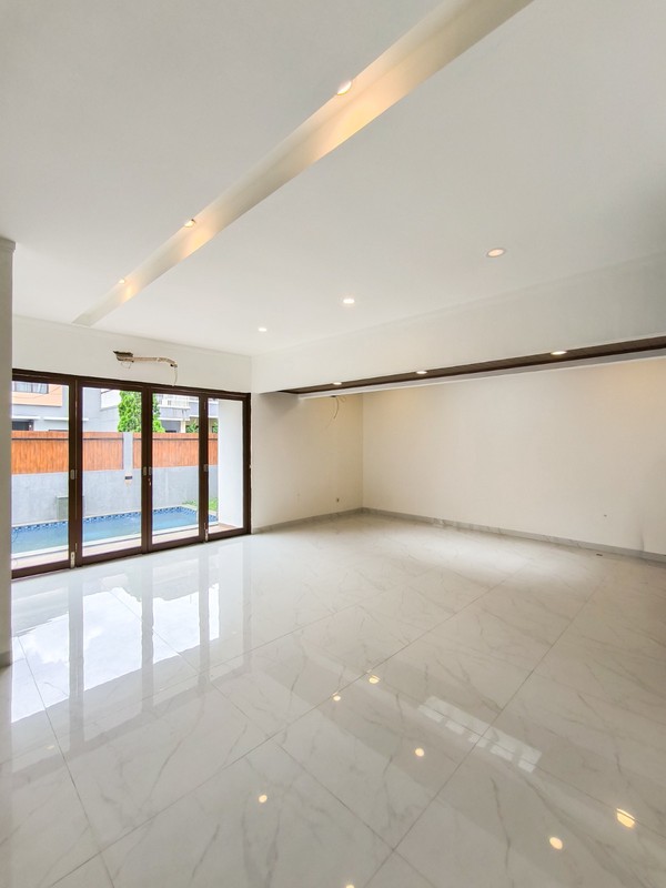 Rumah Bagus,dalam cluster di Bintaro Jjaya 9