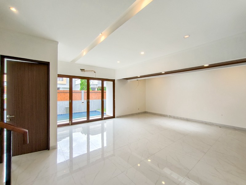 Rumah Bagus,dalam cluster di Bintaro Jjaya 9