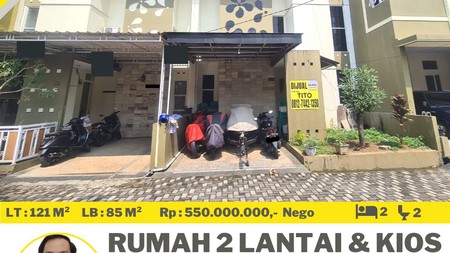 rumah murah rajabasa