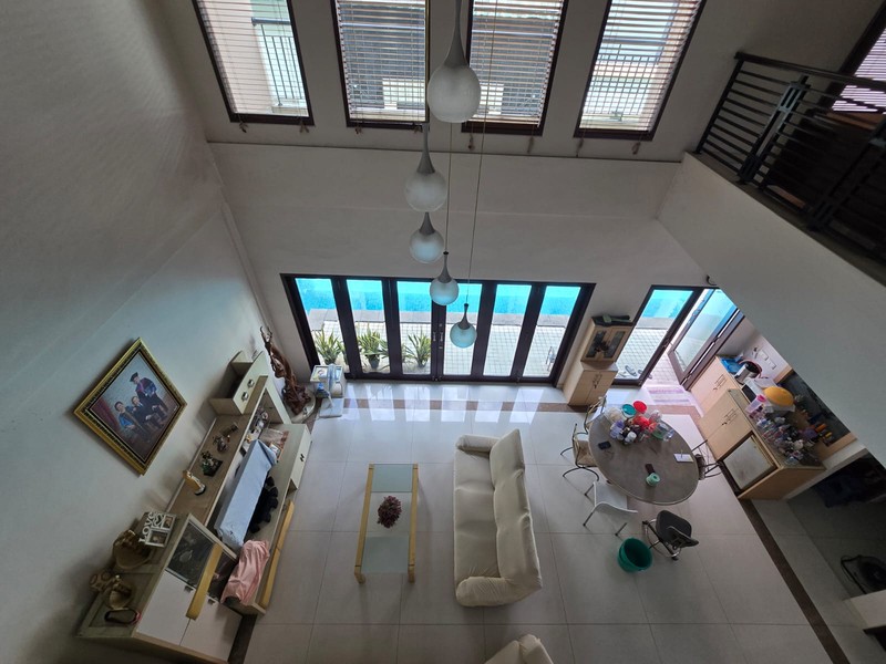 Rumah Bagus,dalam cluster di Graha Taman Bintaro Jaya