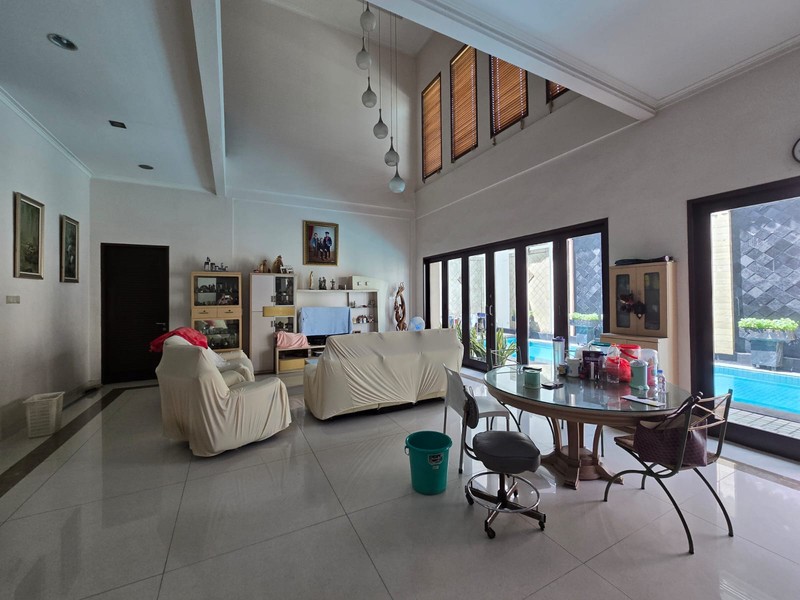 Rumah Bagus,dalam cluster di Graha Taman Bintaro Jaya