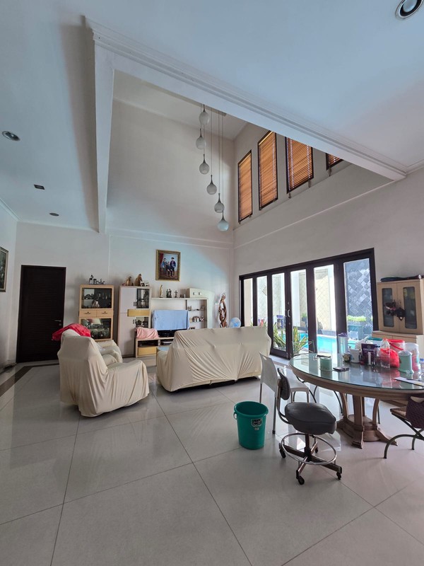 Rumah Bagus,dalam cluster di Graha Taman Bintaro Jaya