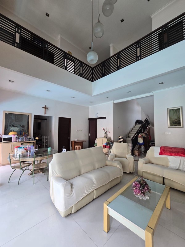 Rumah Bagus,dalam cluster di Graha Taman Bintaro Jaya