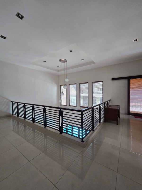 Rumah Bagus,dalam cluster di Graha Taman Bintaro Jaya