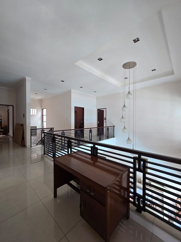 Rumah Bagus,dalam cluster di Graha Taman Bintaro Jaya